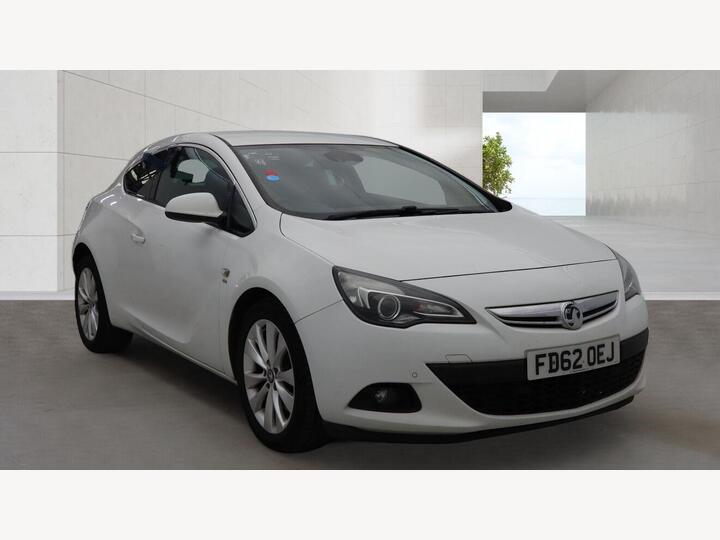 Vauxhall Astra GTC 2.0 CDTi SRi Auto Euro 5 3dr