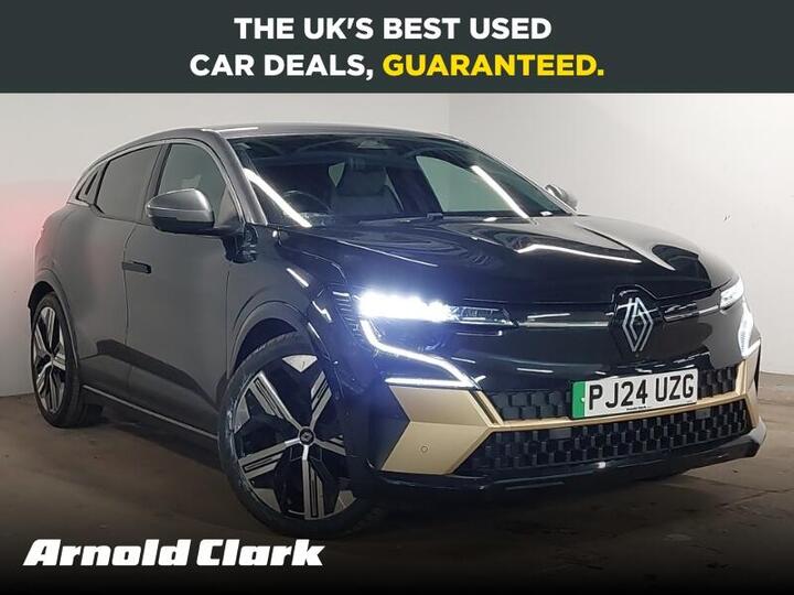 Renault Megane E-Tech 60kWh Iconic Auto 5dr (optimum Charge)
