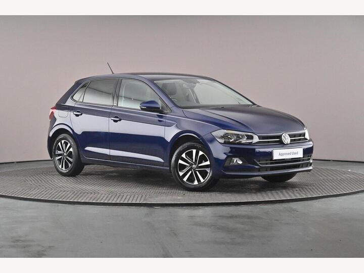 Volkswagen Polo 1.0 EVO United Euro 6 (s/s) 5dr