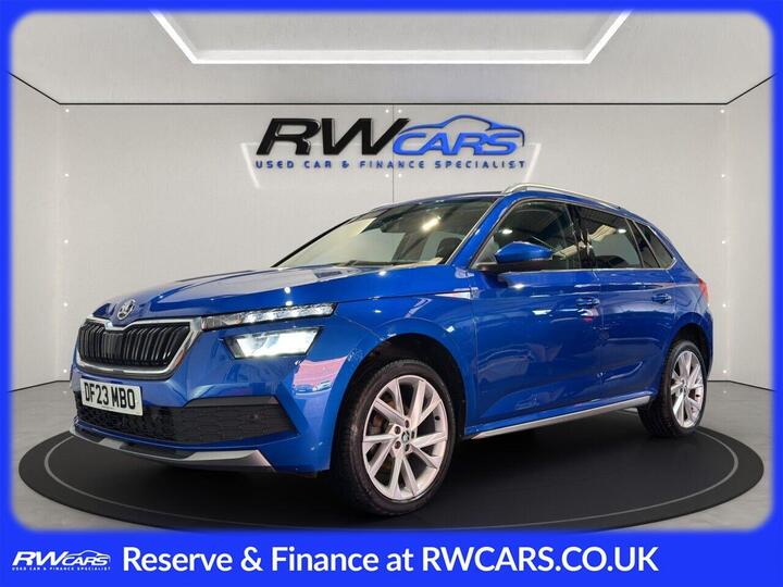 Skoda KAMIQ 1.0 TSI SE L Executive Euro 6 (s/s) 5dr