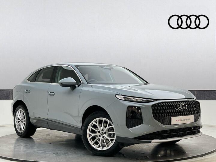 Audi Q3 1.5 TFSI Sport Sportback S Tronic Euro 6 (s/s) 5dr