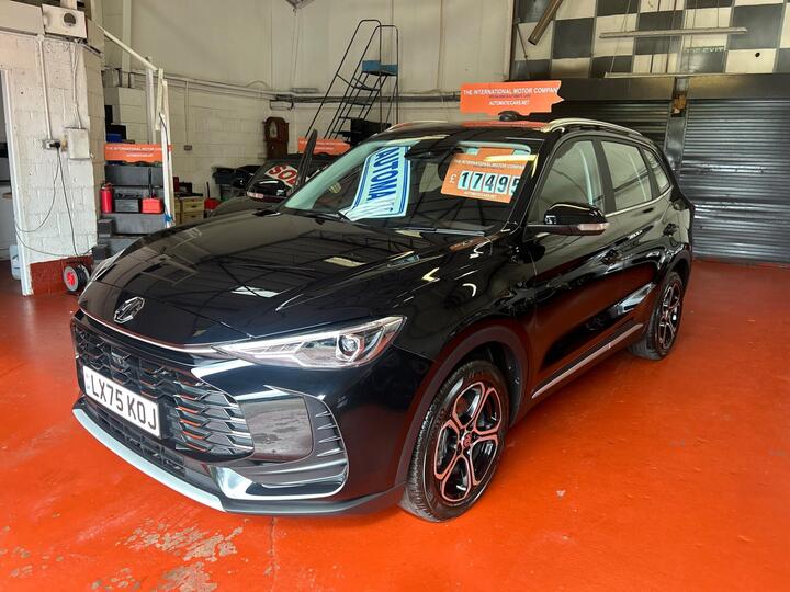 MG MG ZS 1.5 Hybrid+ SE Auto Euro 6 (s/s) 5dr