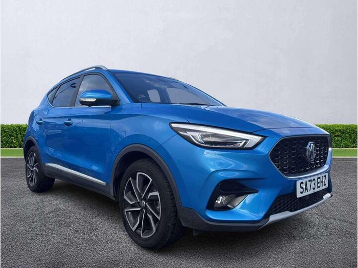 MG ZS 1.5 VTi-TECH Exclusive Euro 6 (s/s) 5dr