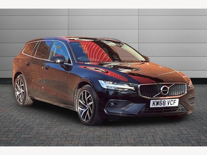 Volvo V60 2.0 D4 Momentum Pro Auto Euro 6 (s/s) 5dr