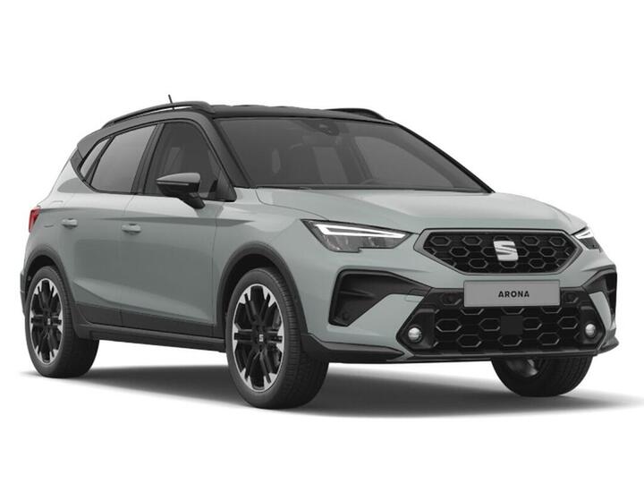 SEAT Arona 1.0 TSI FR Sport DSG Euro 6 (s/s) 5dr