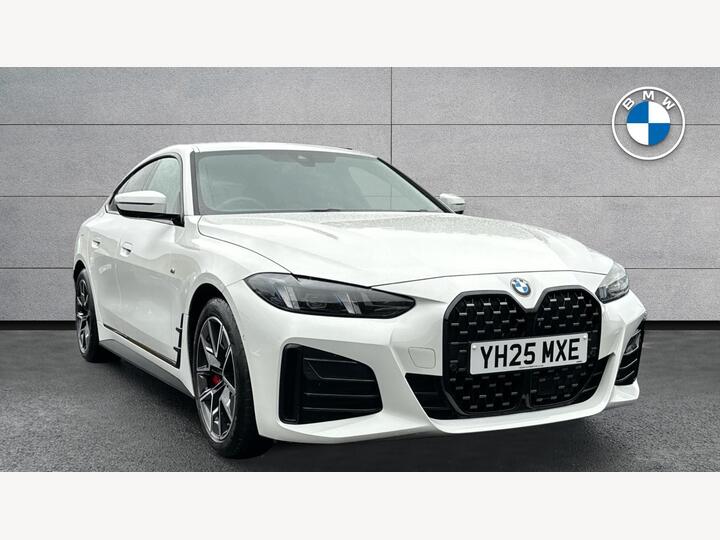 BMW 4 Series Gran Coupe 2.0 420i M Sport Auto Euro 6 (s/s) 5dr