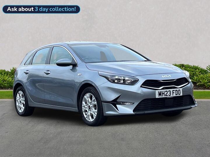 Kia CEED 1.5 T-GDi 2 Euro 6 (s/s) 5dr Non-ADAP