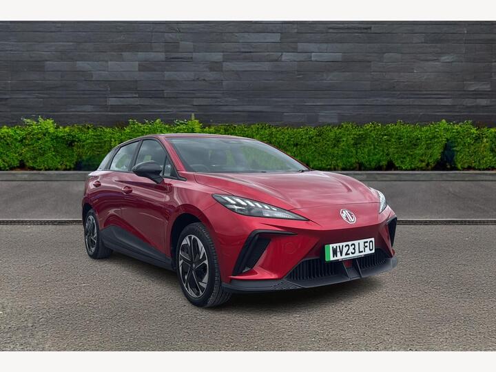 MG 150kW 64kWh SE Long Range Auto 5dr