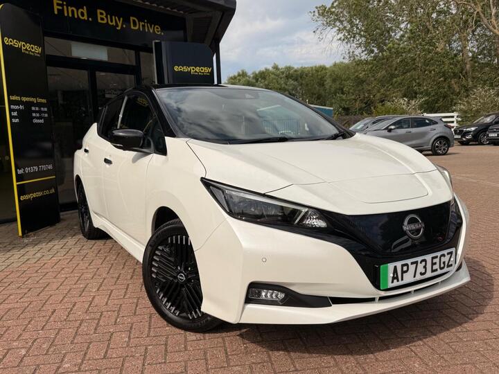 Nissan LEAF 59kWh E+ Tekna Auto 5dr
