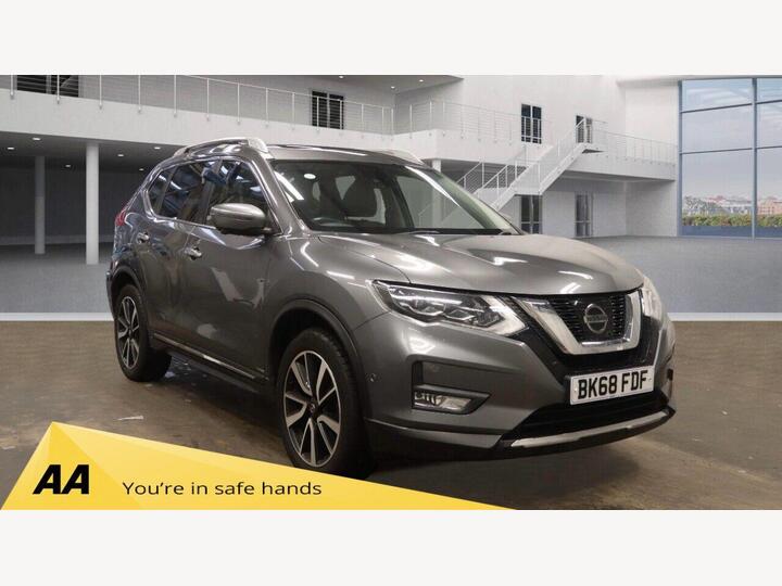 Nissan X-TRAIL 1.6 DCi Tekna Euro 6 (s/s) 5dr
