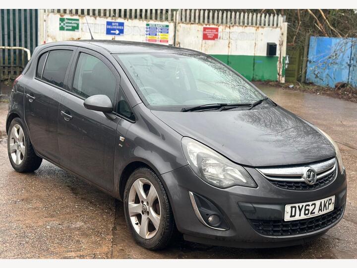 Vauxhall Corsa 1.4 16V SXi Euro 5 5dr (A/C)