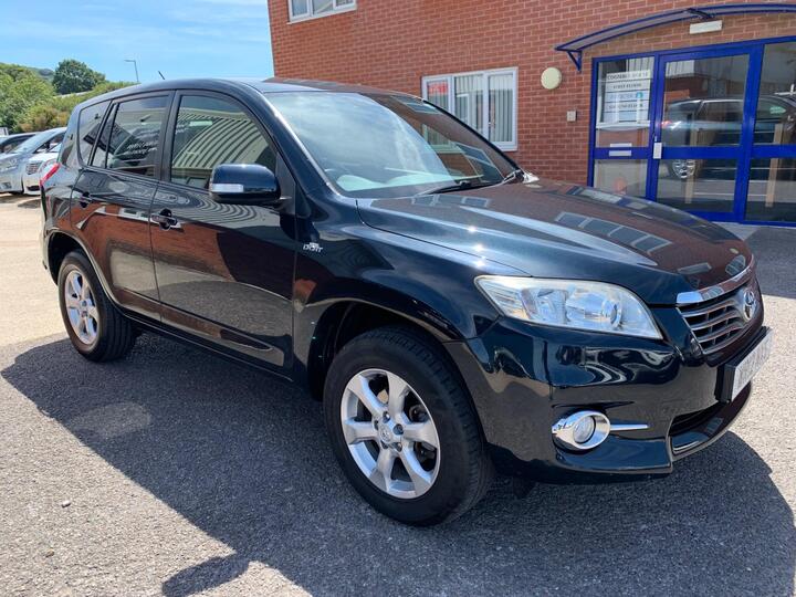 Toyota RAV4 2.2 D-CAT XT-R Auto 4WD Euro 5 5dr