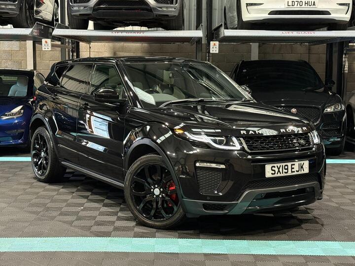 Land Rover Range Rover Evoque 2.0 TD4 HSE Dynamic Auto 4WD Euro 6 (s/s) 5dr
