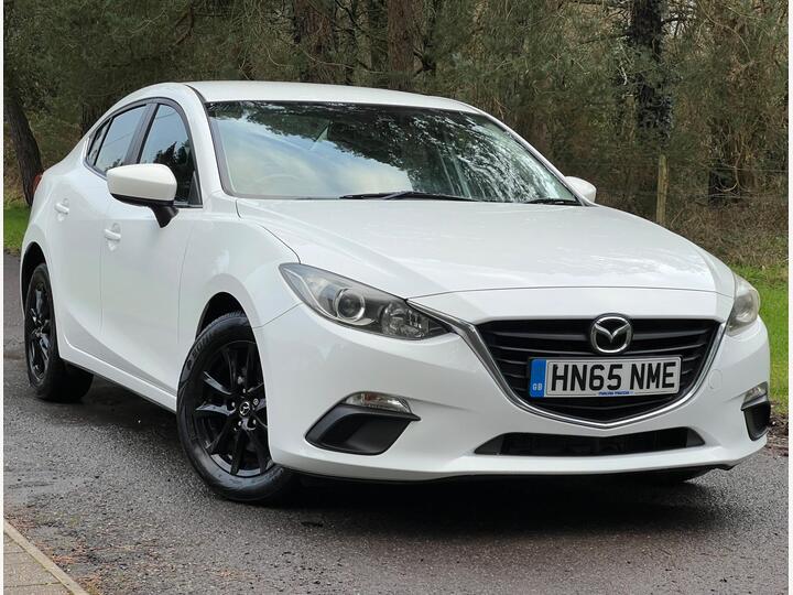Mazda Mazda3 2.0 SKYACTIV-G SE Nav Fastback Euro 6 (s/s) 4dr