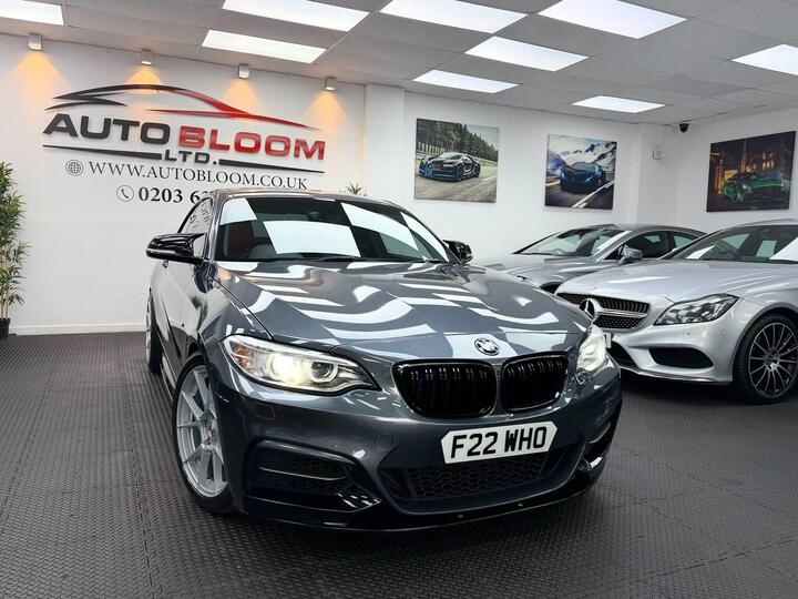 BMW 2 Series 3.0 M235i Auto Euro 6 (s/s) 2dr