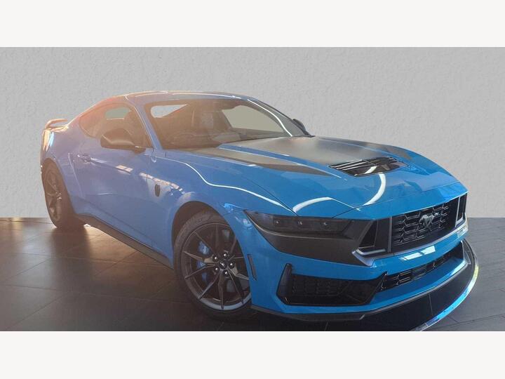 Ford Mustang 5.0 V8 Dark Horse 2dr Auto