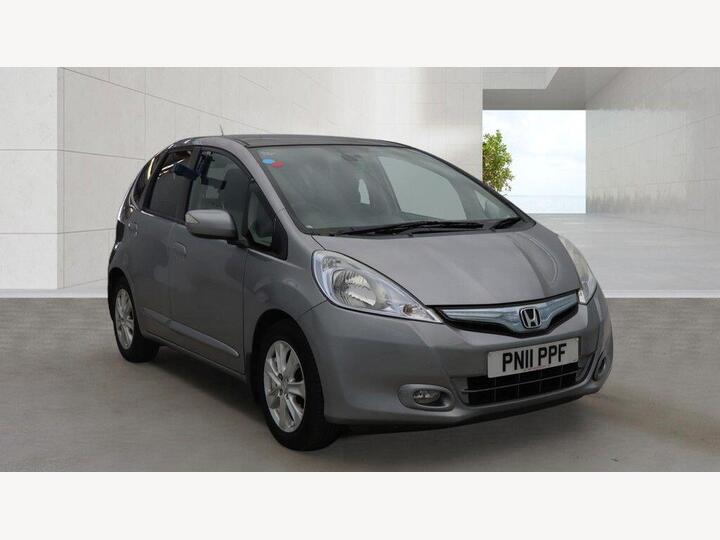Honda Jazz 1.3h IMA HX CVT Euro 5 5dr