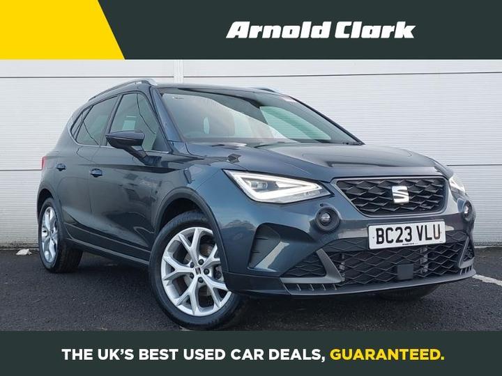 SEAT Arona 1.0 TSI FR Euro 6 (s/s) 5dr