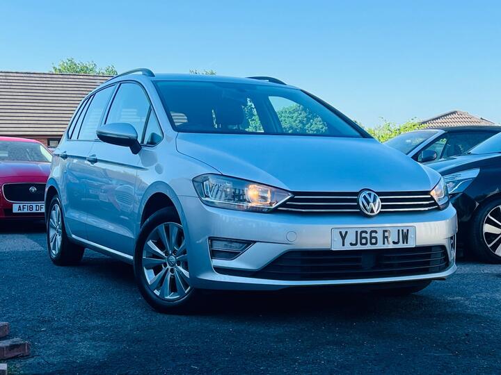 Volkswagen Golf SV 1.6 TDI BlueMotion Tech SE Euro 6 (s/s) 5dr