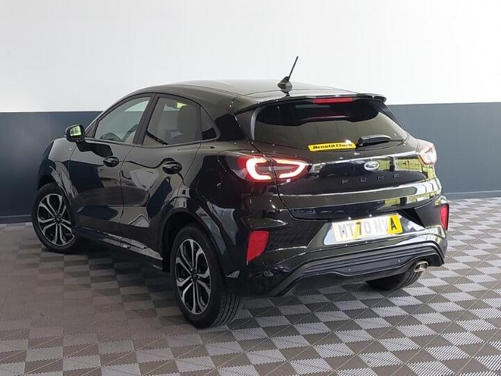 Ford Puma 1.0T EcoBoost MHEV ST-Line Euro 6 (s/s) 5dr