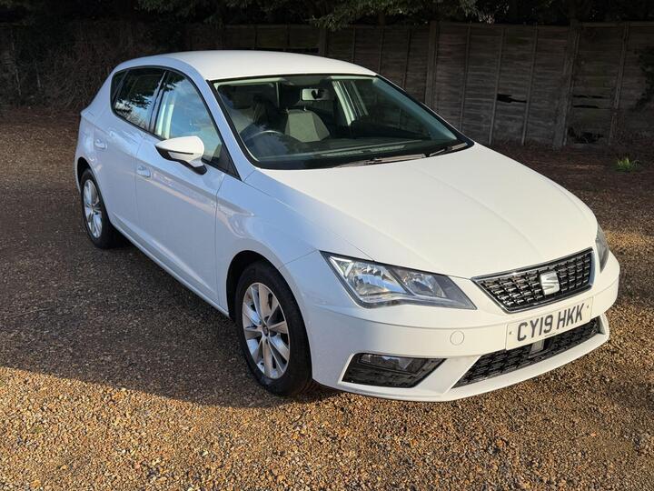 SEAT Leon 1.5 TSI EVO SE Euro 6 (s/s) 5dr