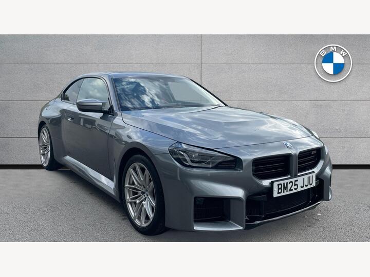 BMW M2 3.0 BiTurbo Steptronic Euro 6 (s/s) 2dr