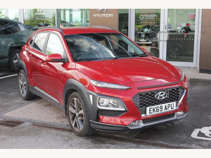 Hyundai I20 1.0 T-GDi Premium Euro 6 (s/s) 5dr