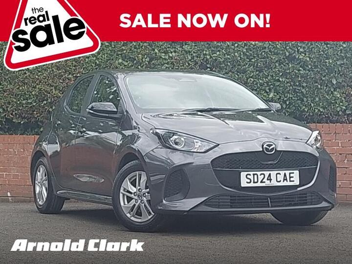 Mazda Mazda2 HYBRID 1.5h Centre-Line CVT Euro 6 (s/s) 5dr