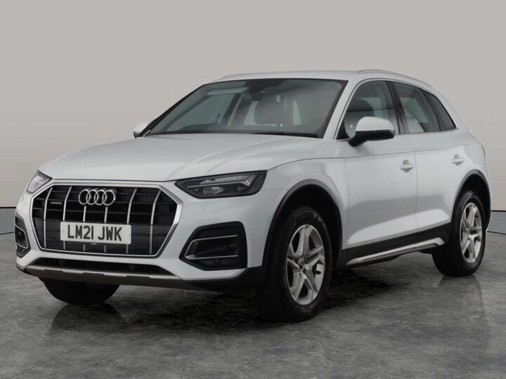 Audi Q5 2.0 TDI 40 Sport S Tronic Quattro Euro 6 (s/s) 5dr