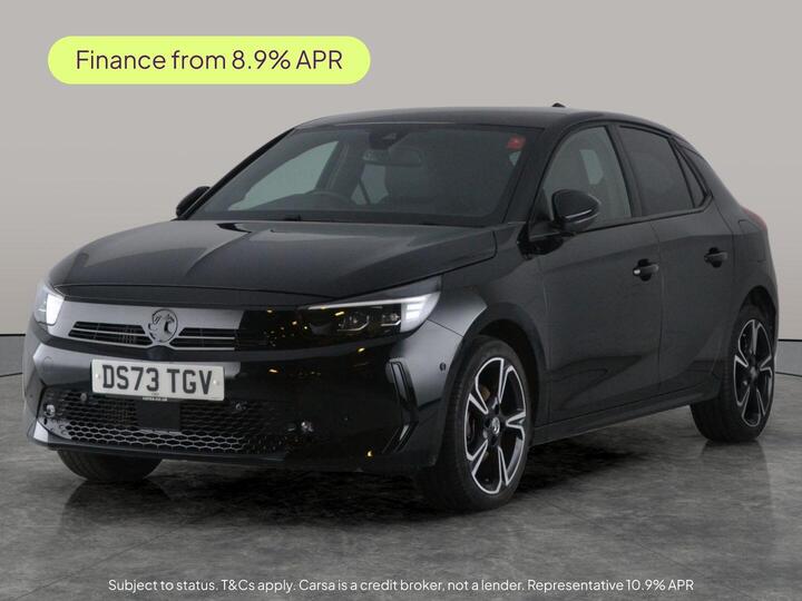 Vauxhall Corsa 1.2 Turbo Ultimate Euro 6 (s/s) 5dr