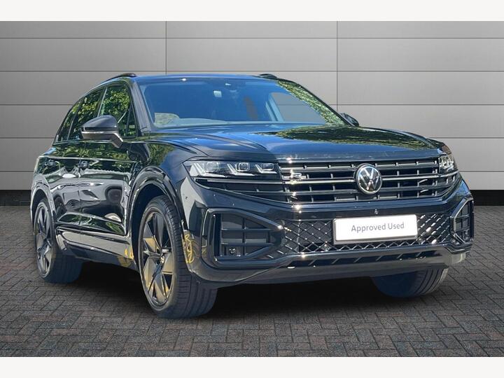 Volkswagen Touareg 3.0 V6 TDI Final Edition Tiptronic 4Motion Euro 6 (s/s) 5dr