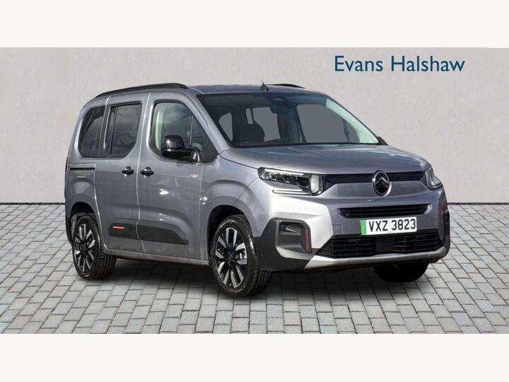 Citroen E-BERLINGO ELECTRIC ESTATE 1.5 MAX M Auto Euro 6 (s/s) 5dr