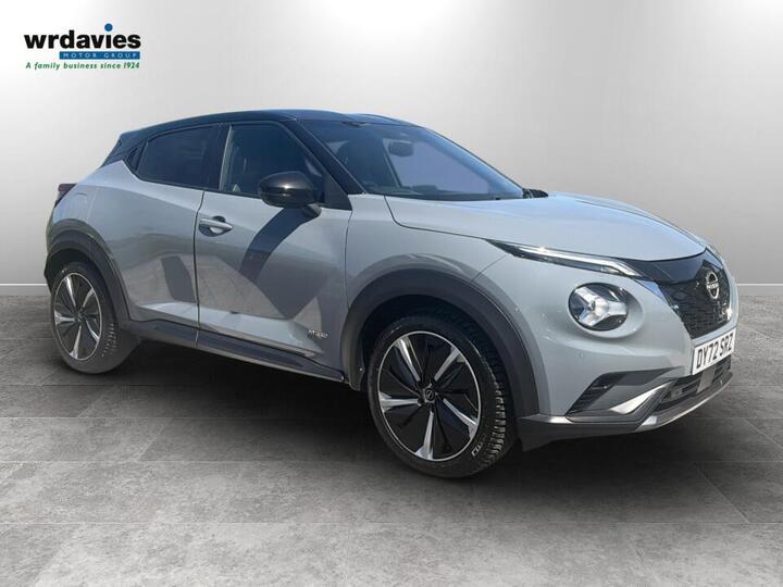 Nissan Juke 1.6 Tekna+ Auto Euro 6 5dr