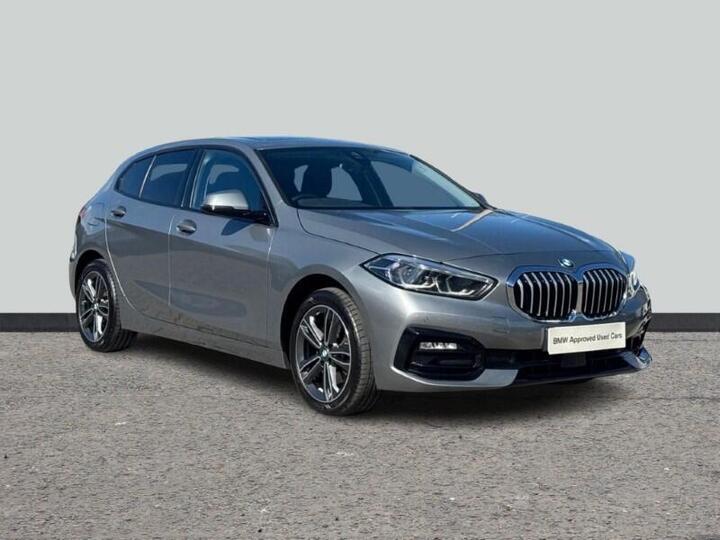 BMW 1 Series 1.5 118i Sport (LCP) DCT Euro 6 (s/s) 5dr