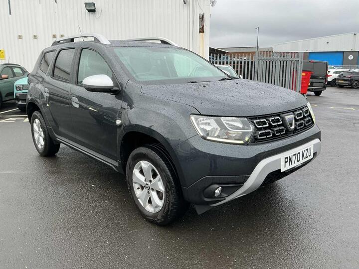 Dacia DUSTER 1.0 TCe Comfort Euro 6 (s/s) 5dr