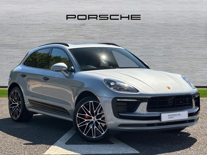 Porsche Macan 2.9T V6 S PDK 4WD Euro 6 (s/s) 5dr