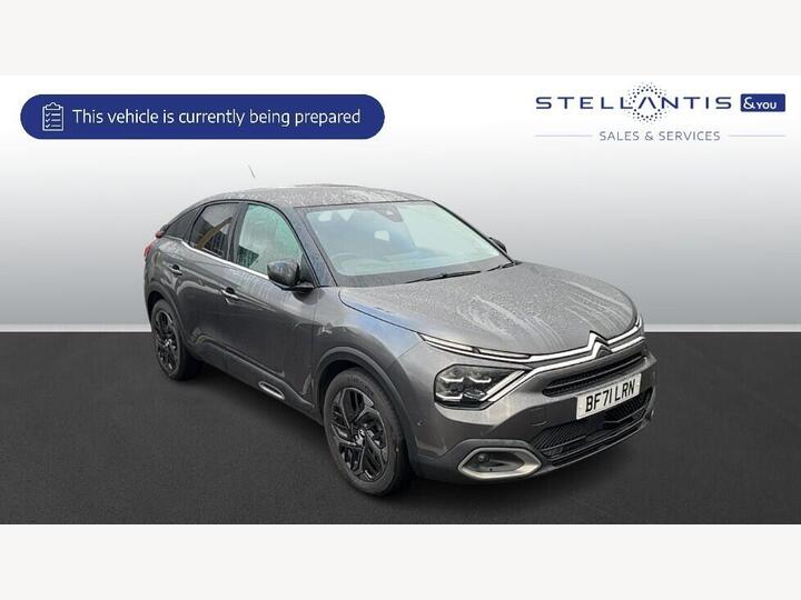 Citroen C4 1.2 PureTech Shine EAT8 Euro 6 (s/s) 5dr