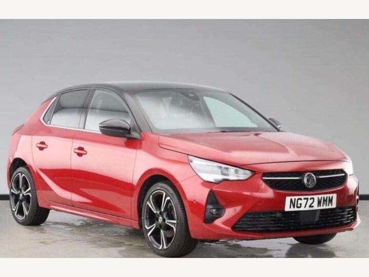 Vauxhall Corsa 1.2 Turbo Ultimate Euro 6 (s/s) 5dr