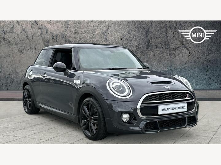 MINI Hatch 2.0 Cooper S Sport Steptronic Euro 6 (s/s) 3dr