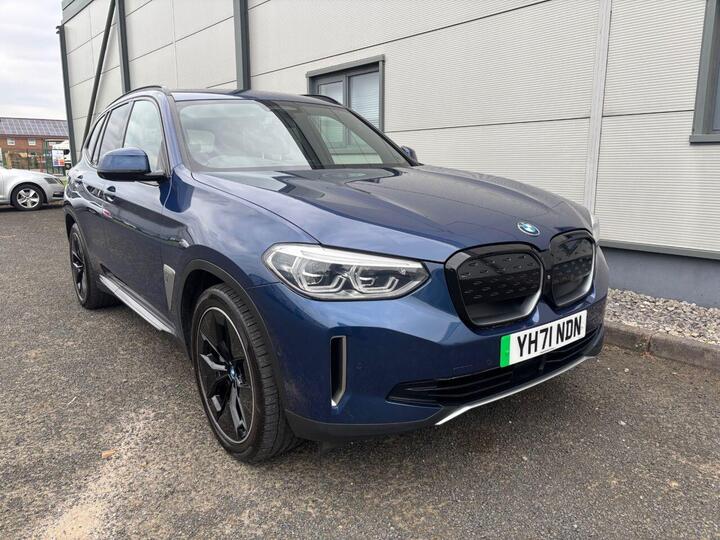 BMW IX3 80kWh Premier Edition Pro Auto 5dr