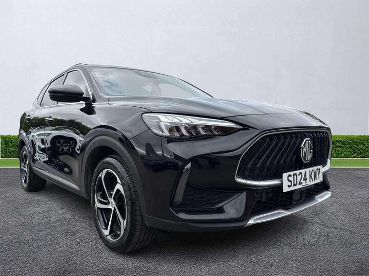 MG HS 1.5 T-GDI Trophy Euro 6 (s/s) 5dr