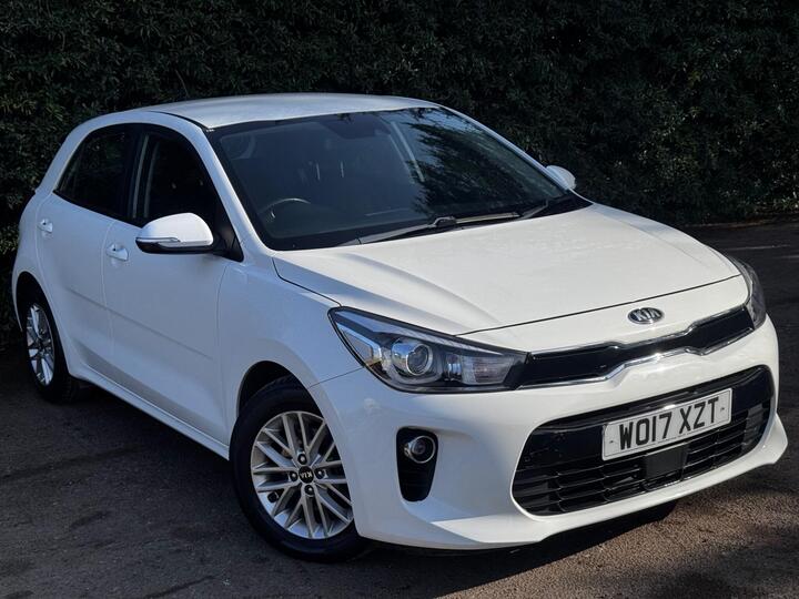 Kia Rio 1.4 CRDi 2 Euro 6 (s/s) 5dr