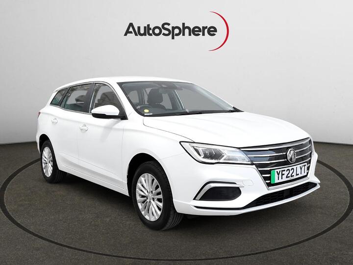 MG MG5 61.1kWh Excite Long Range Auto 5dr