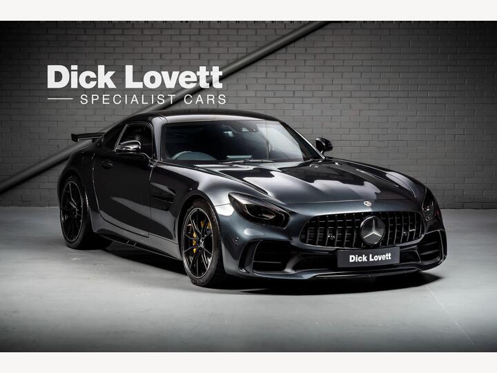Mercedes-Benz AMG GT 4.0 V8 BiTurbo GPF R SpdS DCT Euro 6 (s/s) 2dr Mercedes-Benz AMG GT 4.0 V8 BiTurbo GPF R SpdS DCT Euro 6 (s/s) 2dr