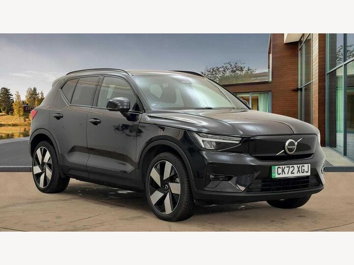 Volvo XC40 Recharge 69kWh Plus Auto 5dr