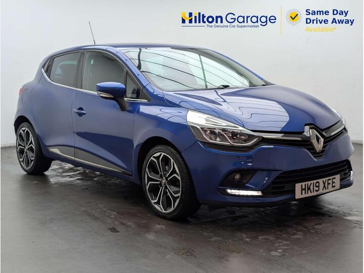 Renault CLIO 0.9 TCe Iconic Euro 6 (s/s) 5dr Renault CLIO 0.9 TCe Iconic Euro 6 (s/s) 5dr