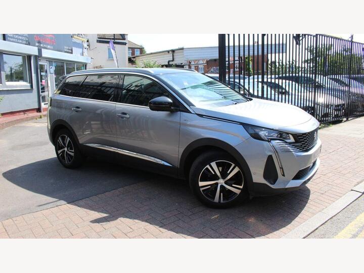 Peugeot 5008 1.2 PureTech GT EAT Euro 6 (s/s) 5dr
