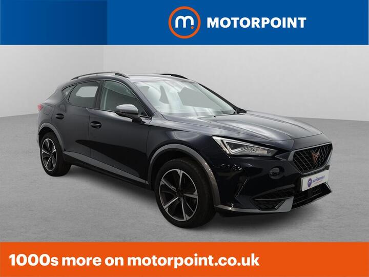 CUPRA Formentor 1.5 TSI V1 DSG Euro 6 (s/s) 5dr