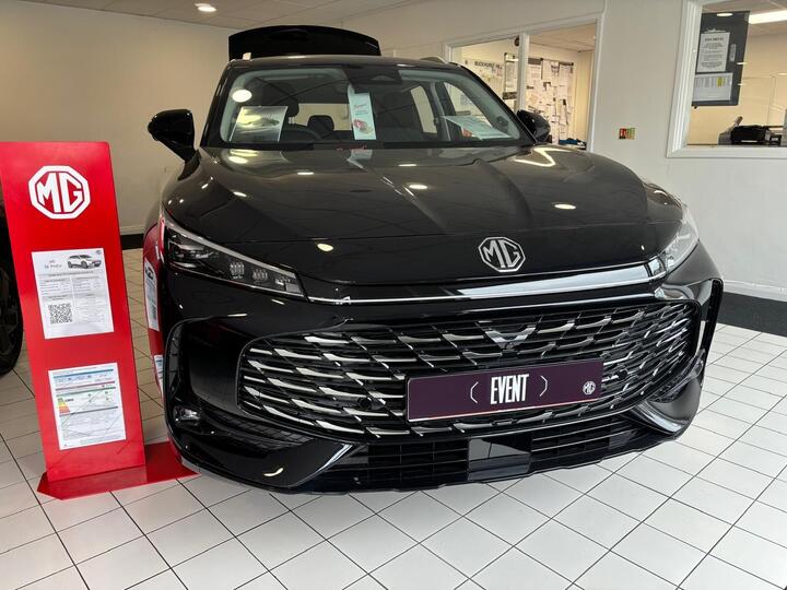 MG MG HS 1.5 T-GDI SE Euro 6 (s/s) 5dr