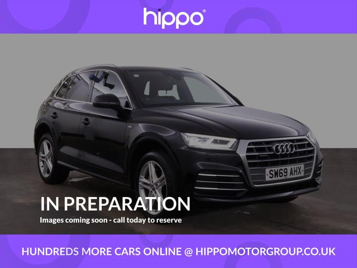 Audi Q5 2.0 TDI 40 S Line S Tronic Quattro Euro 6 (s/s) 5dr
